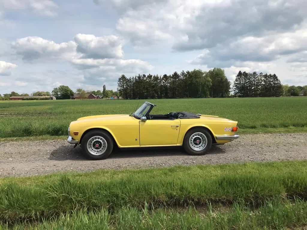 Triumph TR6 07/1973-photo-3