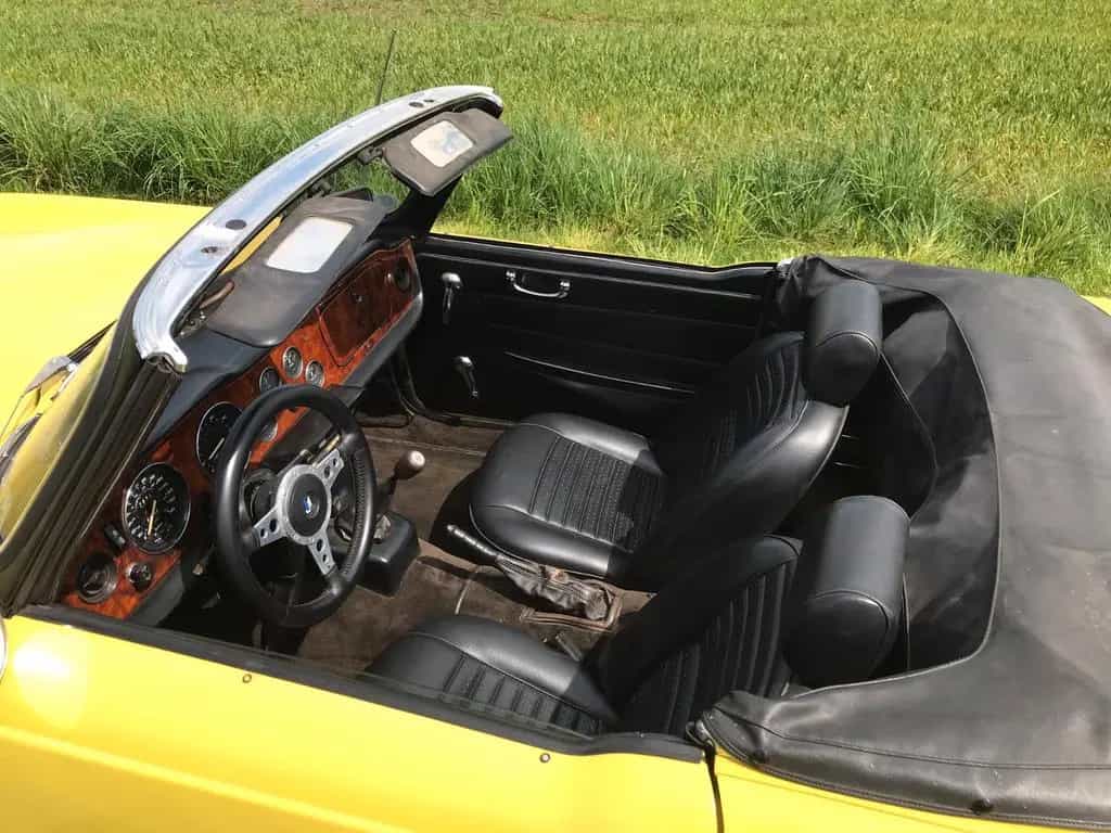 Triumph TR6 07/1973-photo-5