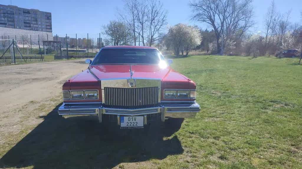Cadillac Deville elDeora 06/1976-photo-4