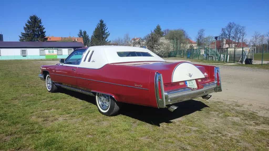 Cadillac Deville elDeora 06/1976-photo-5
