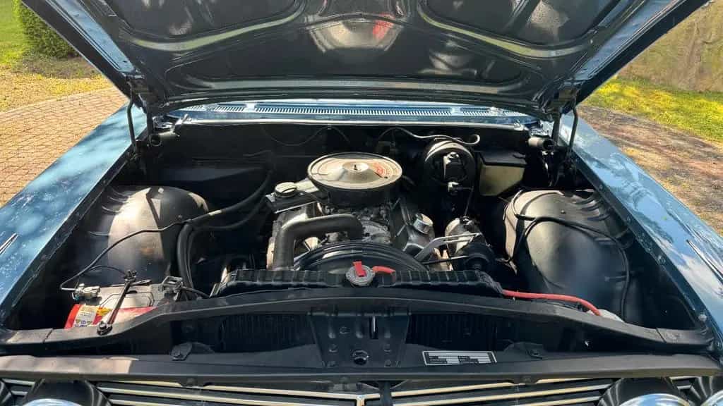 Chevrolet Impala Papiere* 07/1960-photo-10