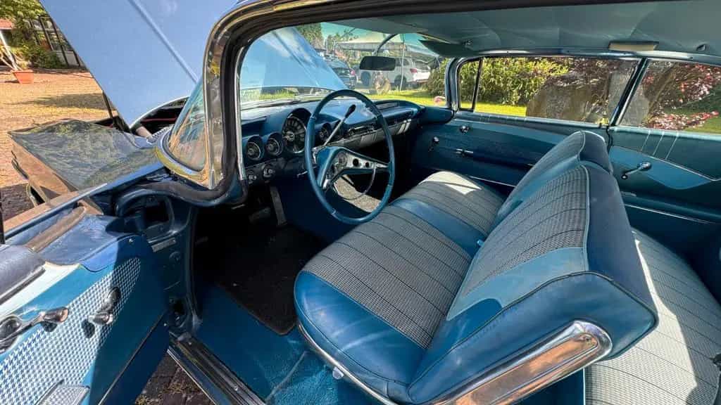 Chevrolet Impala Papiere* 07/1960-photo-11