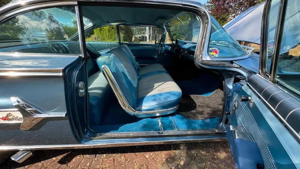 Chevrolet Impala Papiere* 07/1960-photo-16