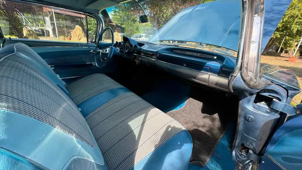 Chevrolet Impala Papiere* 07/1960-photo-17