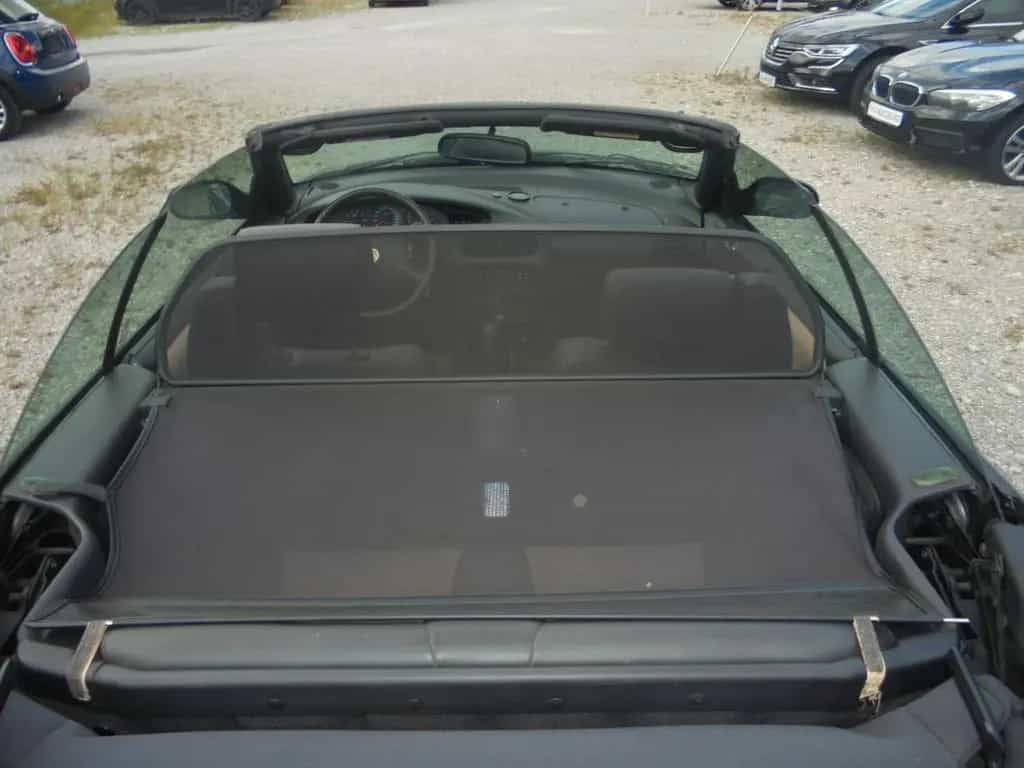 Chrysler Stratus 2.5 Cabrio Aut~Limited 049~1.Hd~77.000km 03/2000-photo-10