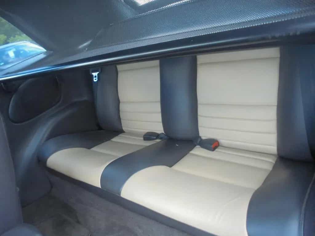 Chrysler Stratus 2.5 Cabrio Aut~Limited 049~1.Hd~77.000km 03/2000-photo-14