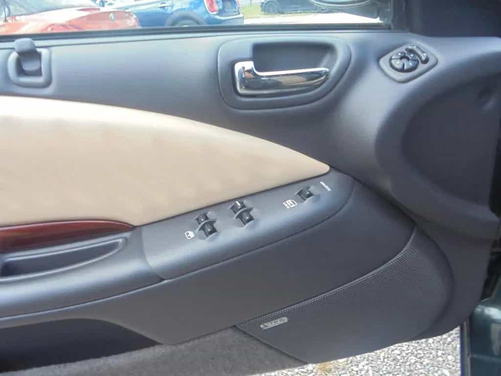 Chrysler Stratus 2.5 Cabrio Aut~Limited 049~1.Hd~77.000km 03/2000-photo-15