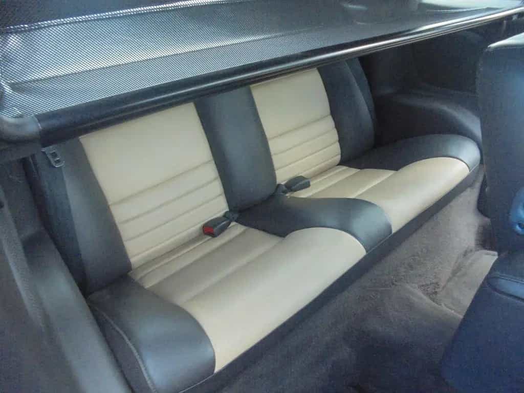 Chrysler Stratus 2.5 Cabrio Aut~Limited 049~1.Hd~77.000km 03/2000-photo-16