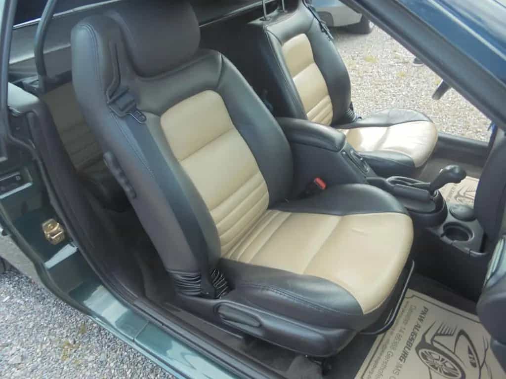 Chrysler Stratus 2.5 Cabrio Aut~Limited 049~1.Hd~77.000km 03/2000-photo-18