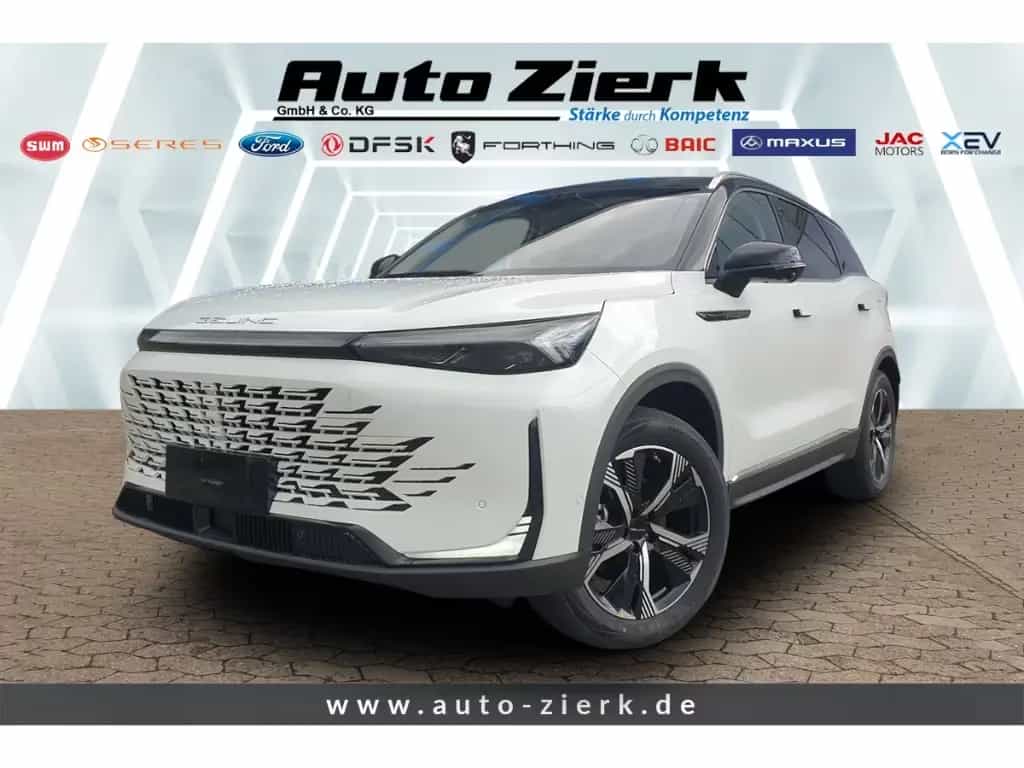 BAIC Beijing X75 X75 Ganzjahresreifen  Unterbodenschutz Klima-Sit 07/2025-photo-0