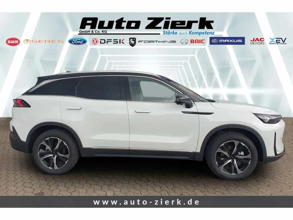 BAIC Beijing X75 X75 Ganzjahresreifen  Unterbodenschutz Klima-Sit 07/2025-photo-1