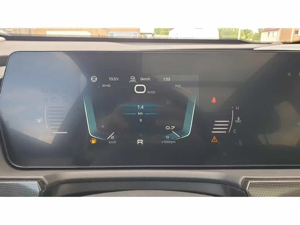 BAIC Beijing X75 X75 Ganzjahresreifen  Unterbodenschutz Klima-Sit 07/2025-photo-10