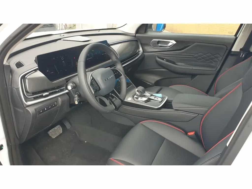 BAIC Beijing X75 X75 Ganzjahresreifen  Unterbodenschutz Klima-Sit 07/2025-photo-12