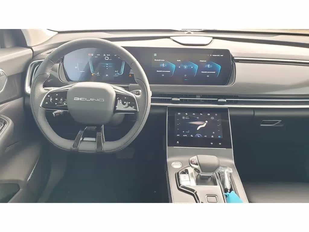 BAIC Beijing X75 X75 Ganzjahresreifen  Unterbodenschutz Klima-Sit 07/2025-photo-13