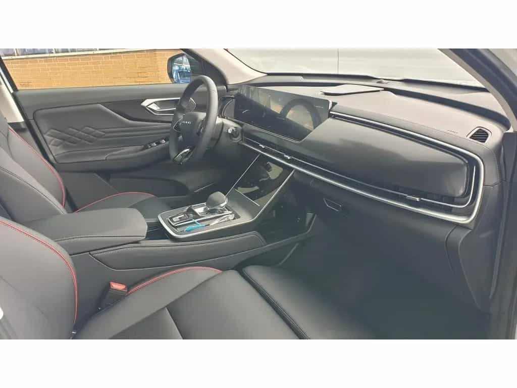 BAIC Beijing X75 X75 Ganzjahresreifen  Unterbodenschutz Klima-Sit 07/2025-photo-14