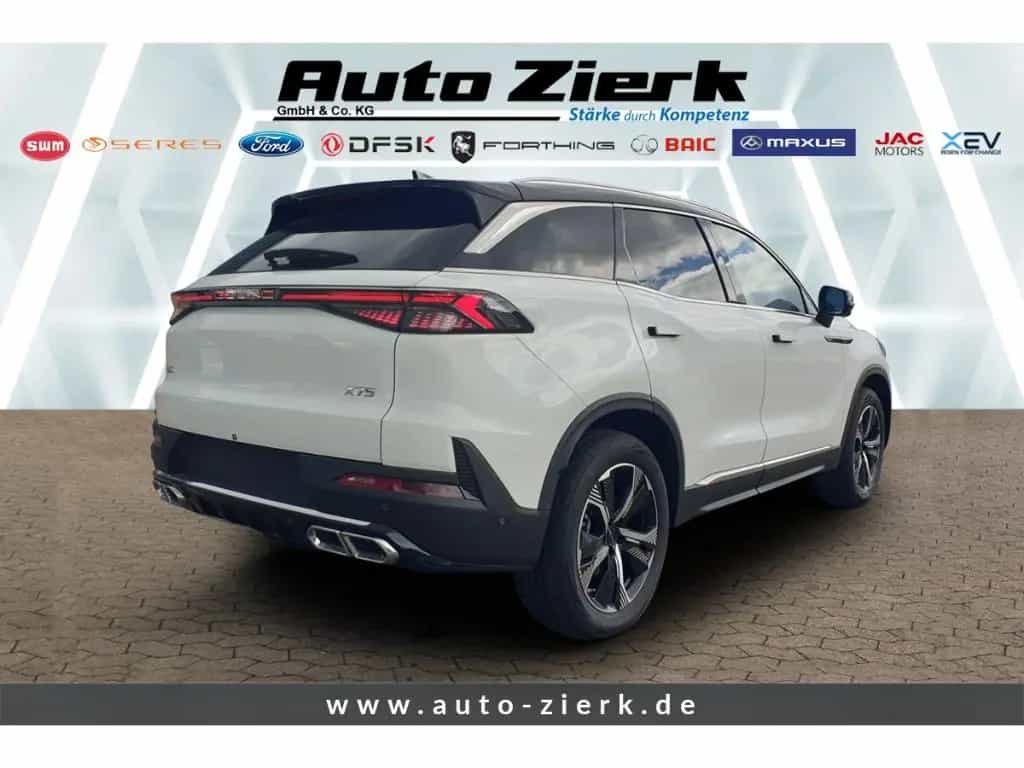 BAIC Beijing X75 X75 Ganzjahresreifen  Unterbodenschutz Klima-Sit 07/2025-photo-2