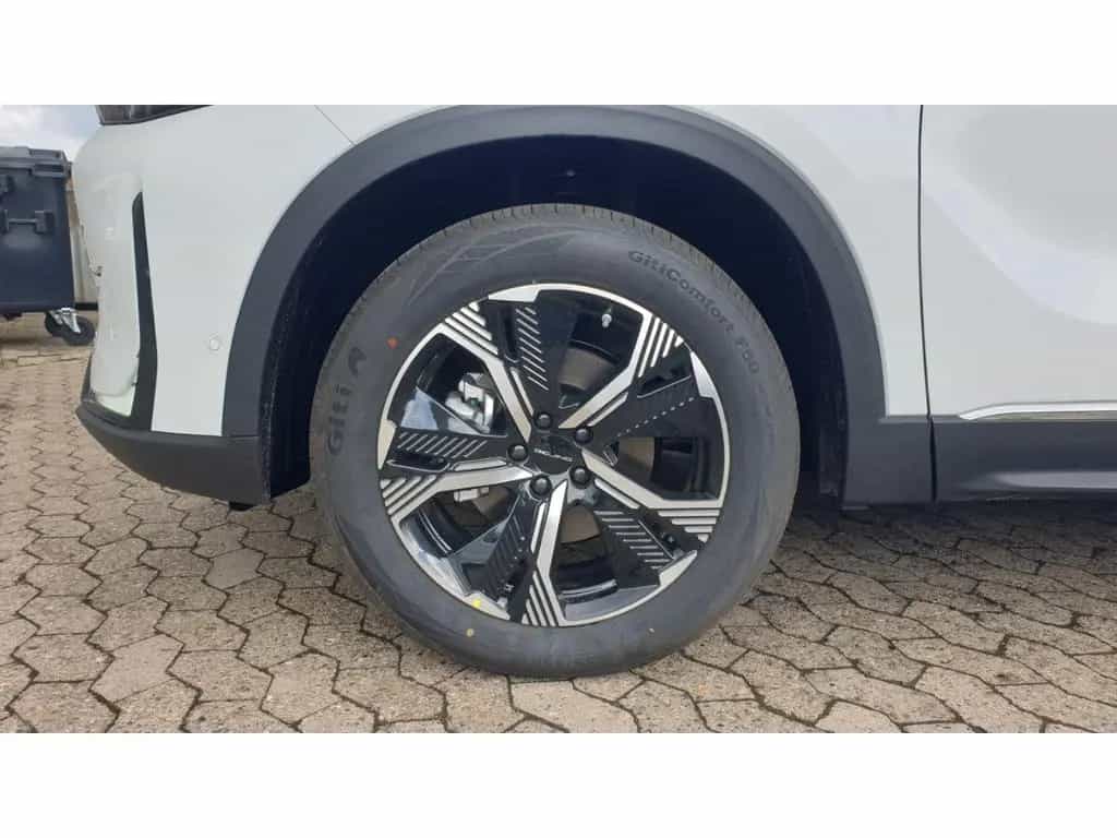 BAIC Beijing X75 X75 Ganzjahresreifen  Unterbodenschutz Klima-Sit 07/2025-photo-23