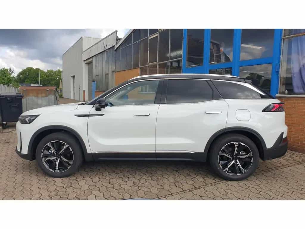 BAIC Beijing X75 X75 Ganzjahresreifen  Unterbodenschutz Klima-Sit 07/2025-photo-4