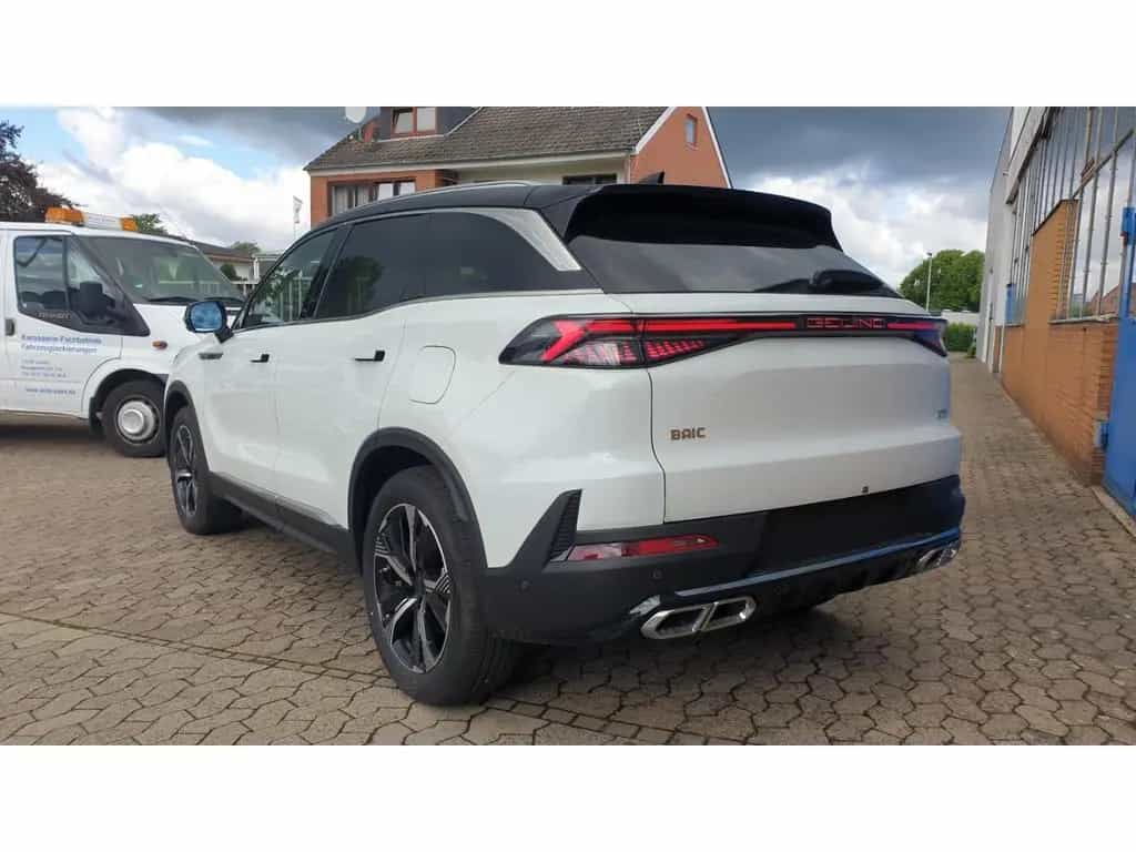 BAIC Beijing X75 X75 Ganzjahresreifen  Unterbodenschutz Klima-Sit 07/2025-photo-5
