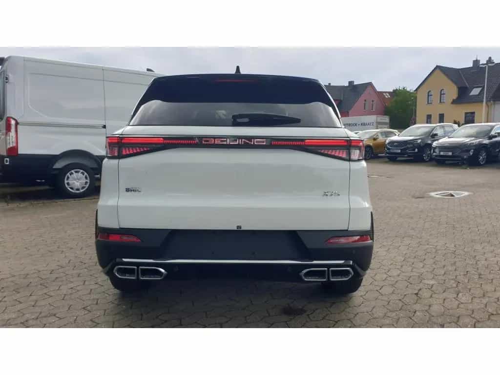 BAIC Beijing X75 X75 Ganzjahresreifen  Unterbodenschutz Klima-Sit 07/2025-photo-6