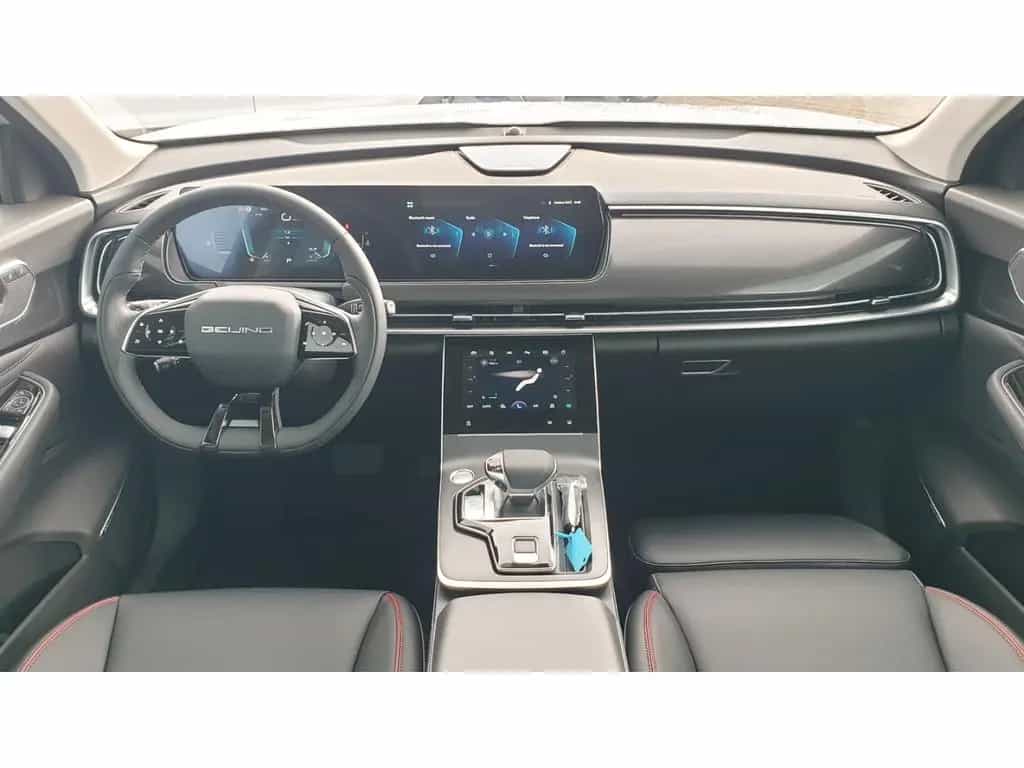 BAIC Beijing X75 X75 Ganzjahresreifen  Unterbodenschutz Klima-Sit 07/2025-photo-9