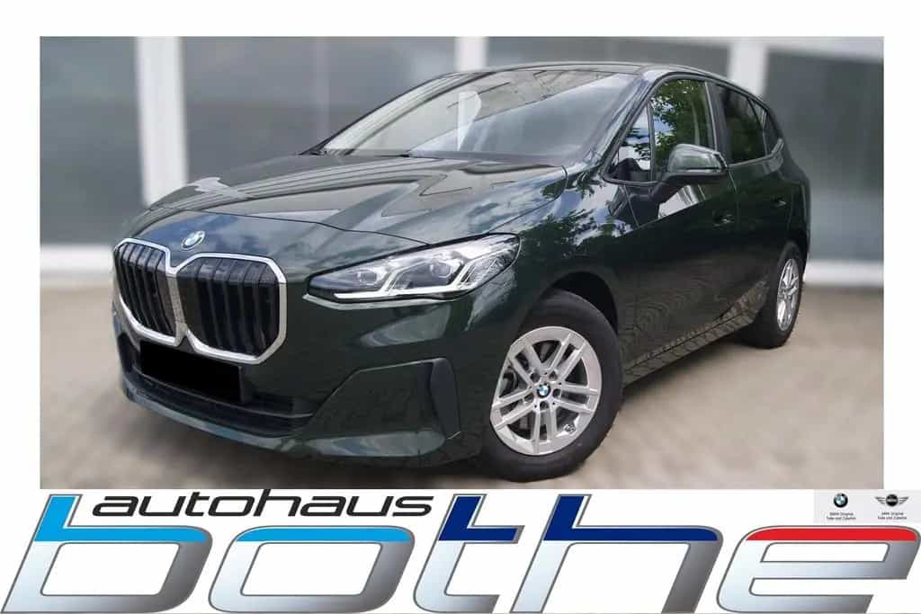 BMW 2 Series 218i AUT*PANO*ACC*KAM*LED*KMZG* DAB Pano.Dach 07/2023-photo-0