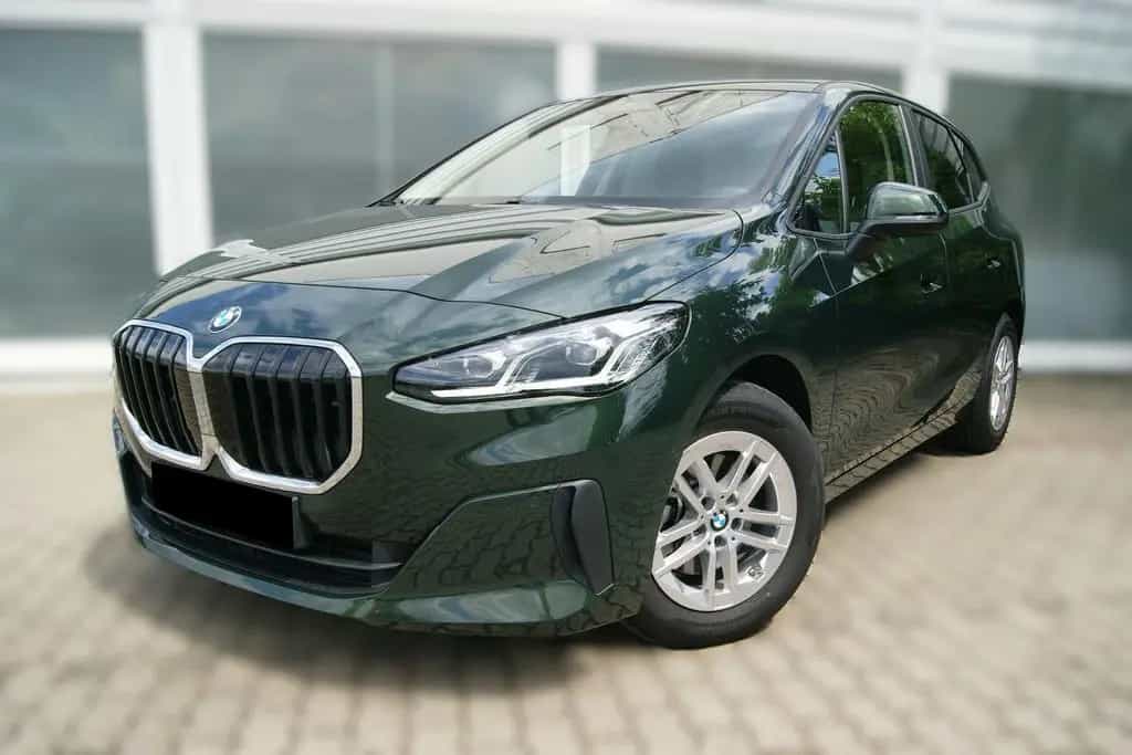 BMW 2 Series 218i AUT*PANO*ACC*KAM*LED*KMZG* DAB Pano.Dach 07/2023-photo-1