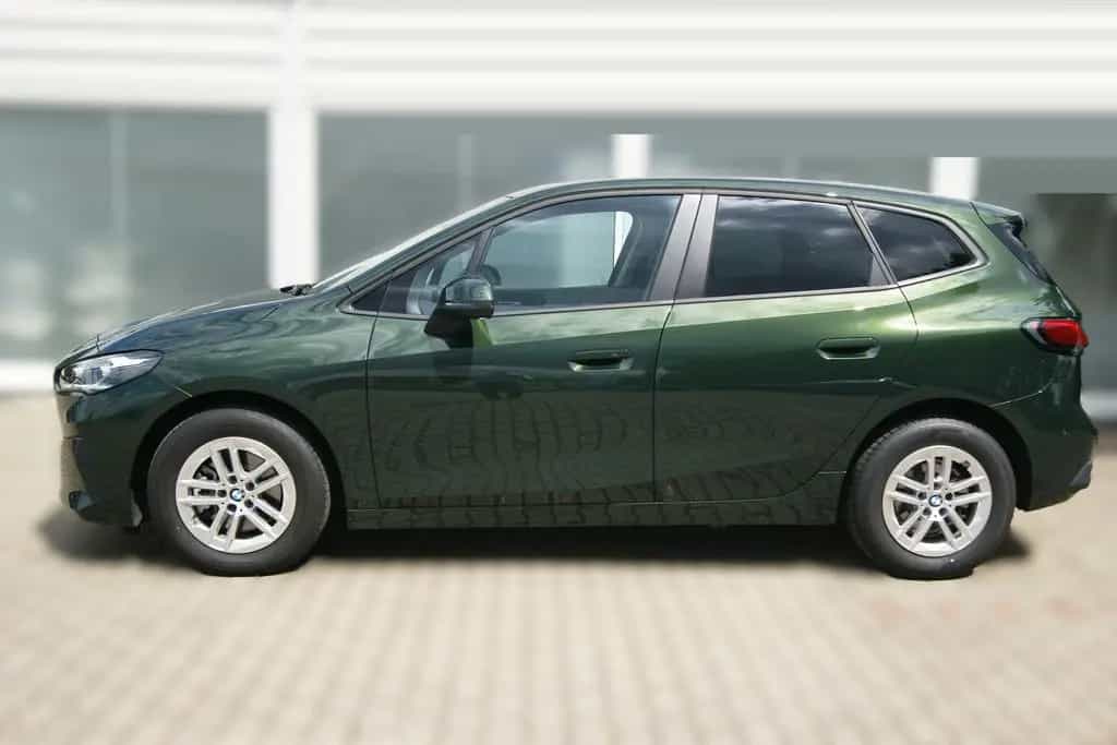 BMW 2 Series 218i AUT*PANO*ACC*KAM*LED*KMZG* DAB Pano.Dach 07/2023-photo-10