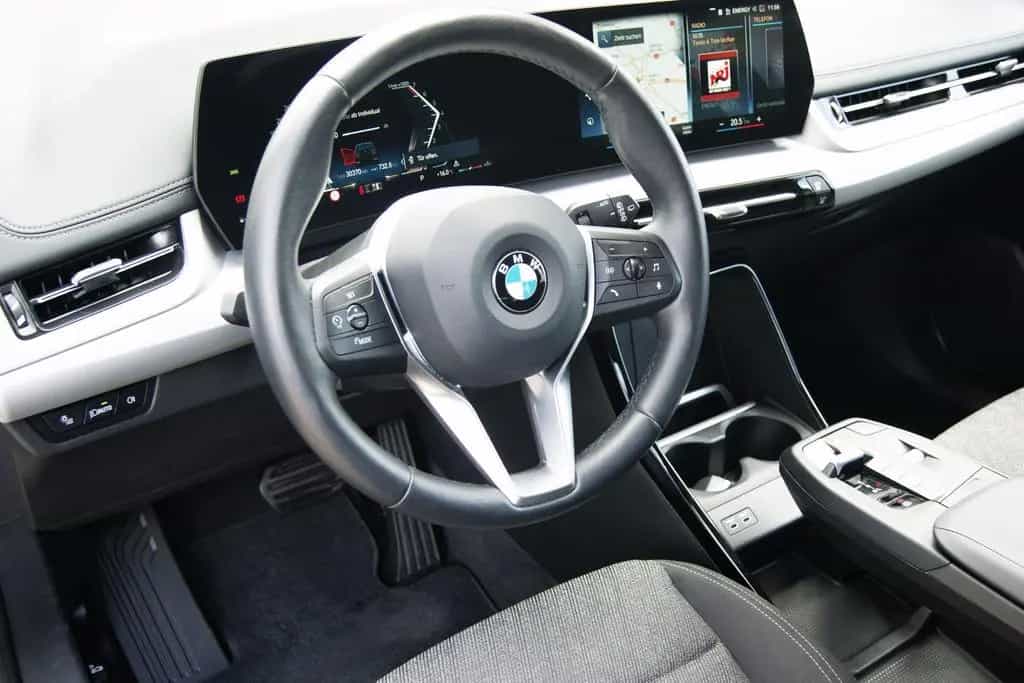 BMW 2 Series 218i AUT*PANO*ACC*KAM*LED*KMZG* DAB Pano.Dach 07/2023-photo-15