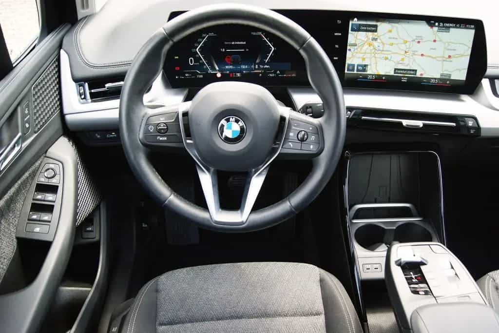 BMW 2 Series 218i AUT*PANO*ACC*KAM*LED*KMZG* DAB Pano.Dach 07/2023-photo-17