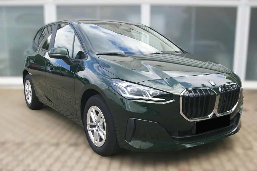 BMW 2 Series 218i AUT*PANO*ACC*KAM*LED*KMZG* DAB Pano.Dach 07/2023-photo-3