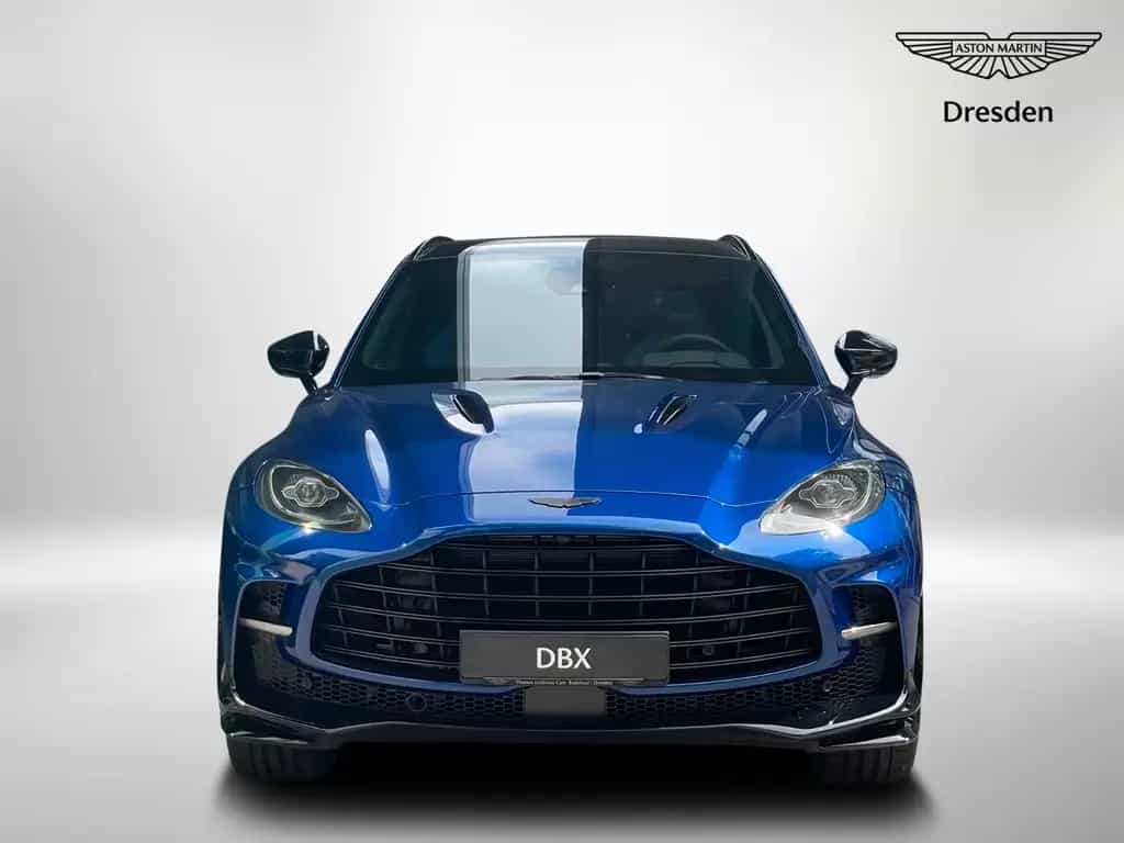 Aston Martin DBX 707 04/2025-photo-1