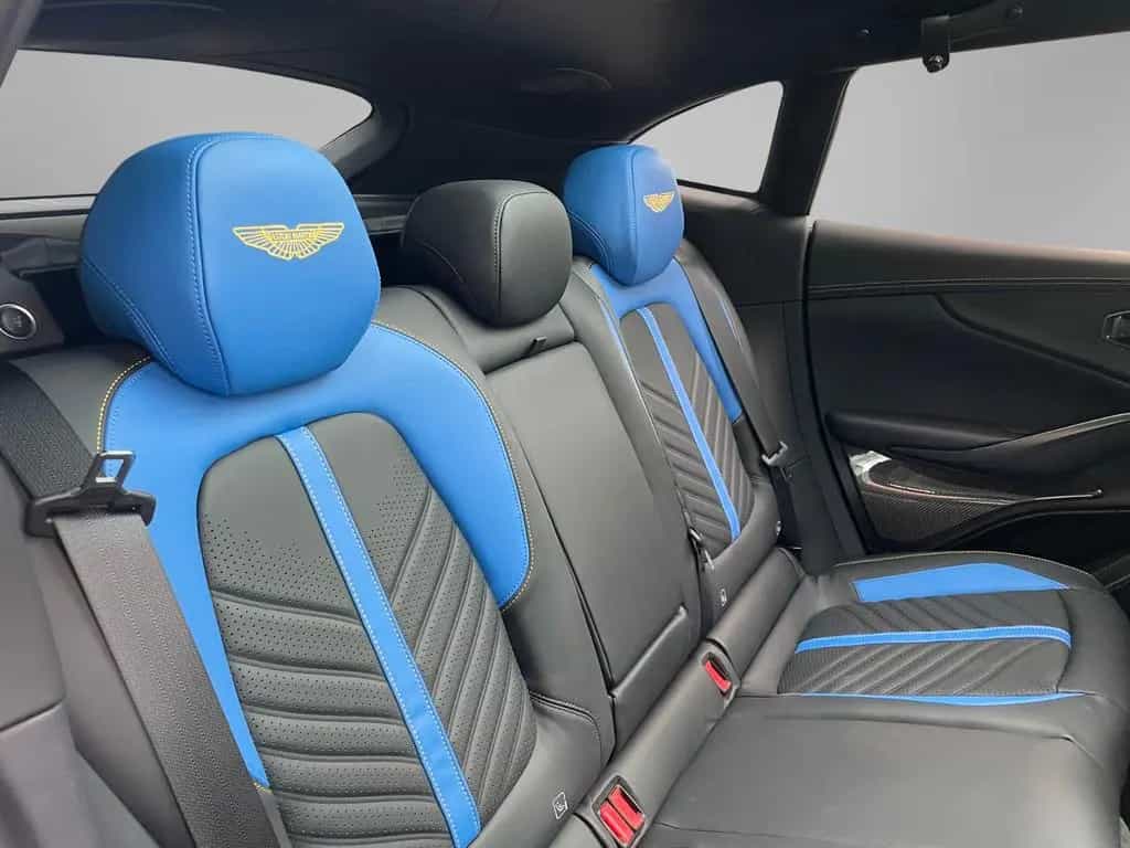 Aston Martin DBX 707 04/2025-photo-15