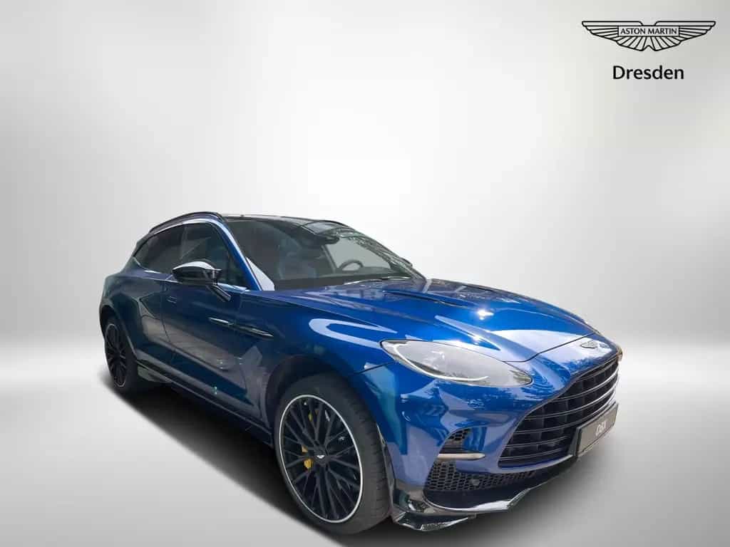 Aston Martin DBX 707 04/2025-photo-2