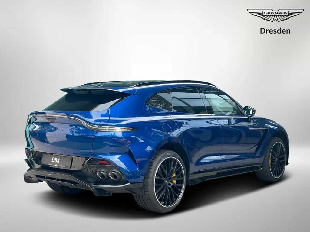Aston Martin DBX 707 04/2025-photo-21