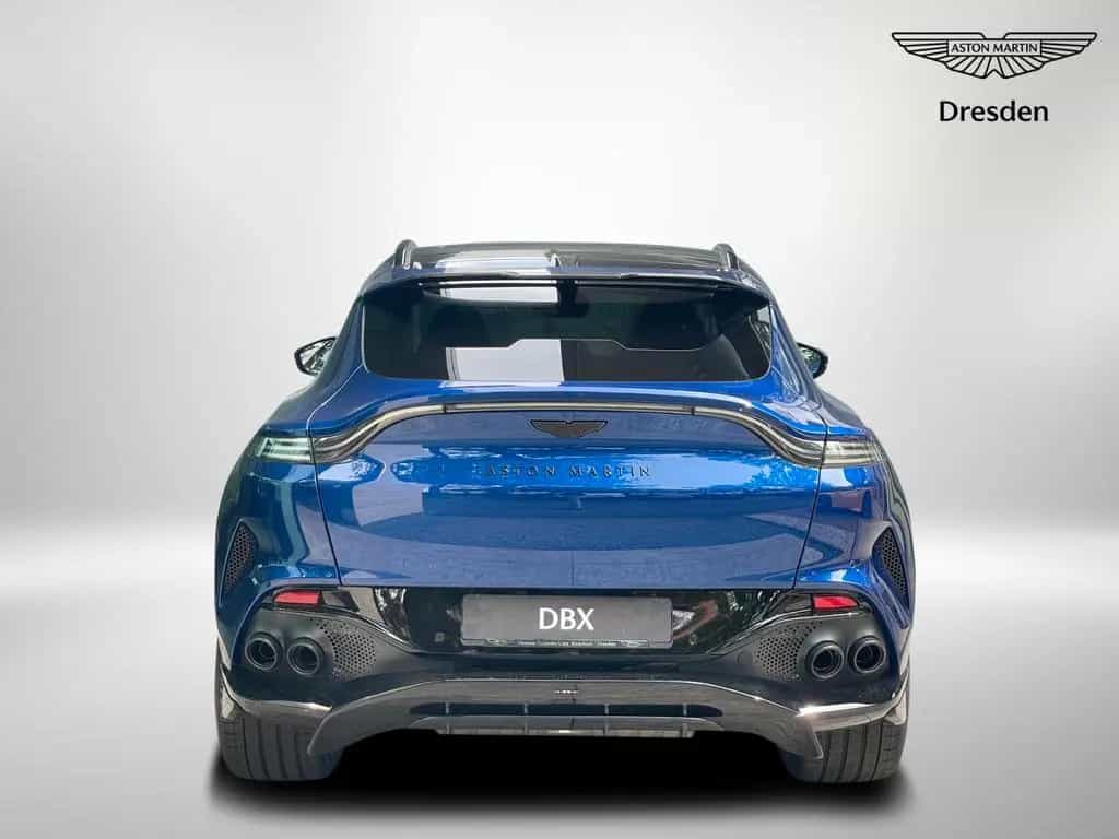 Aston Martin DBX 707 04/2025-photo-22