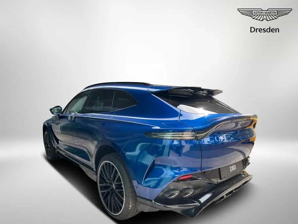 Aston Martin DBX 707 04/2025-photo-23