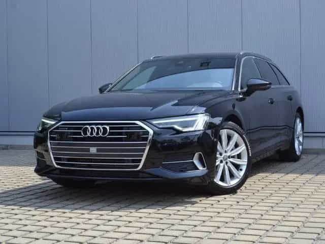 Audi A6 Avant Sport 45 TFSI qu. S-tronic AHK/PANORAMA 10/2019-photo-1