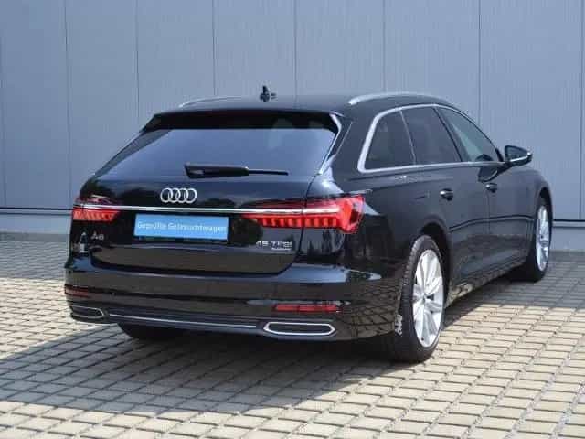 Audi A6 Avant Sport 45 TFSI qu. S-tronic AHK/PANORAMA 10/2019-photo-2