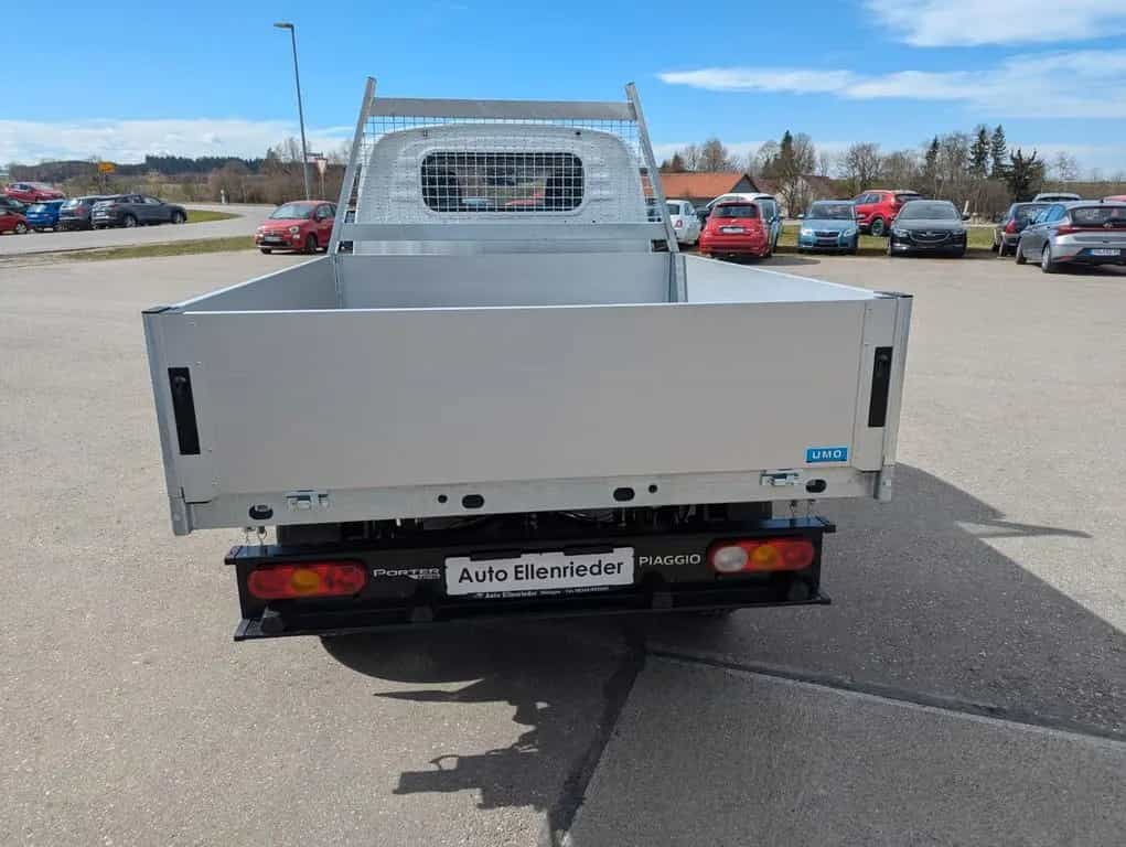 Piaggio Porter Kipper NP6 Top 3-Seitenkipper Modell 2025 null-photo-3