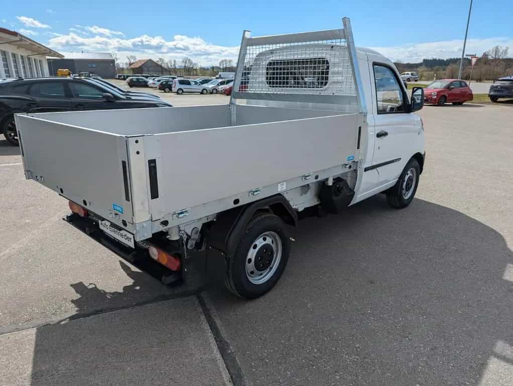 Piaggio Porter Kipper NP6 Top 3-Seitenkipper Modell 2025 null-photo-4