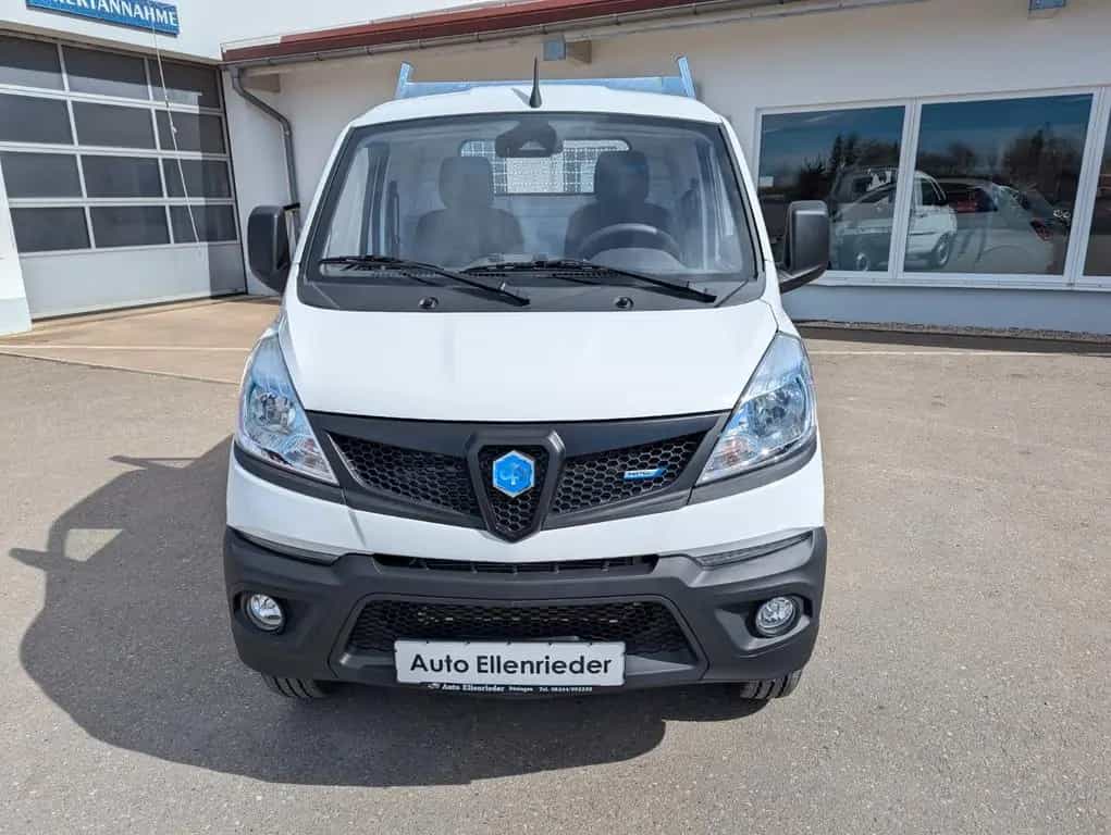 Piaggio Porter Kipper NP6 Top 3-Seitenkipper Modell 2025 null-photo-7