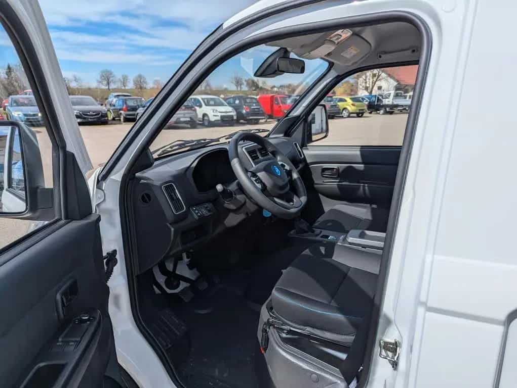 Piaggio Porter Kipper NP6 Top 3-Seitenkipper Modell 2025 null-photo-8