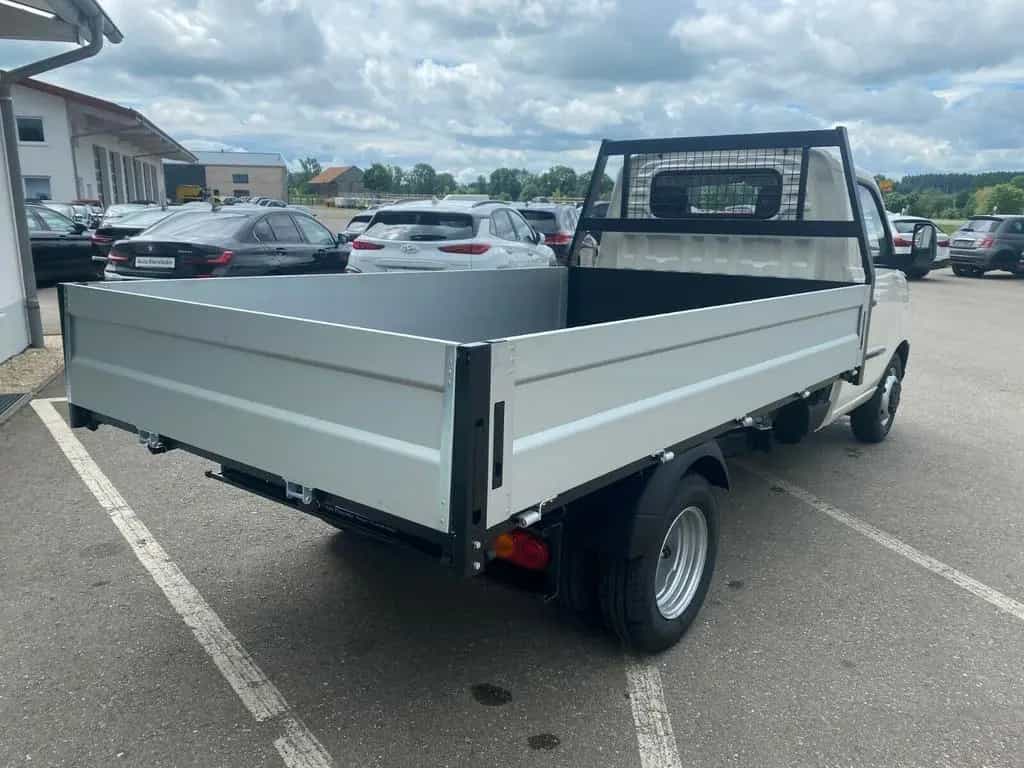 Piaggio Porter Kipper NP6 Top Lang Benzin/LPG Zwillingsb 04/2023-photo-5