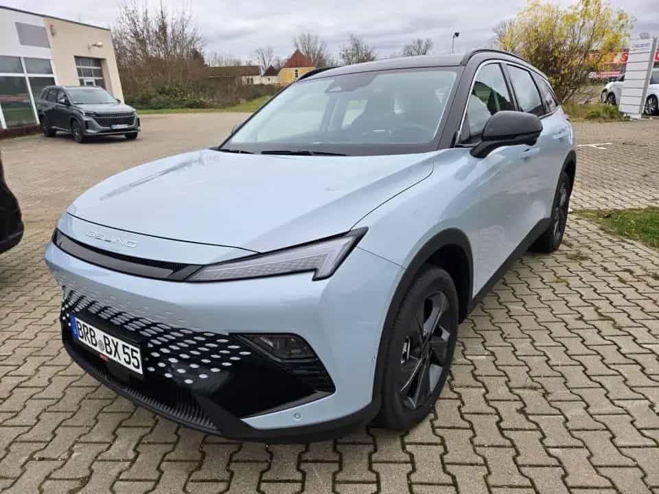 BAIC Beijing X55 05/2024-photo-1
