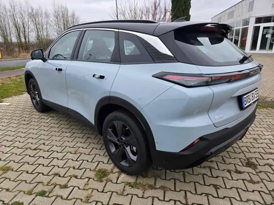 BAIC Beijing X55 05/2024-photo-3