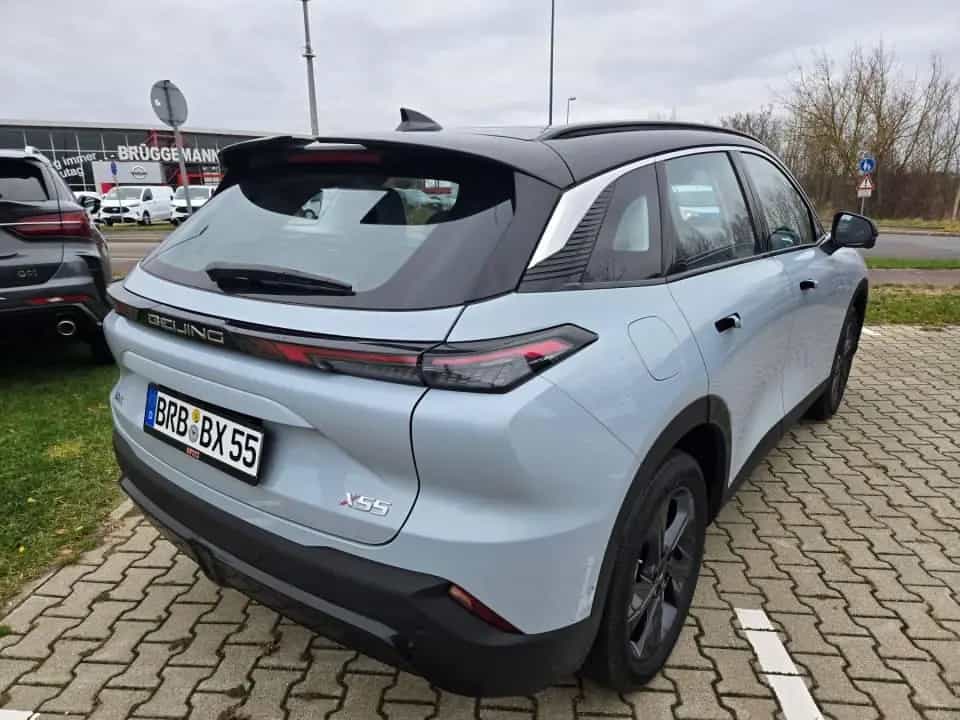 BAIC Beijing X55 05/2024-photo-4