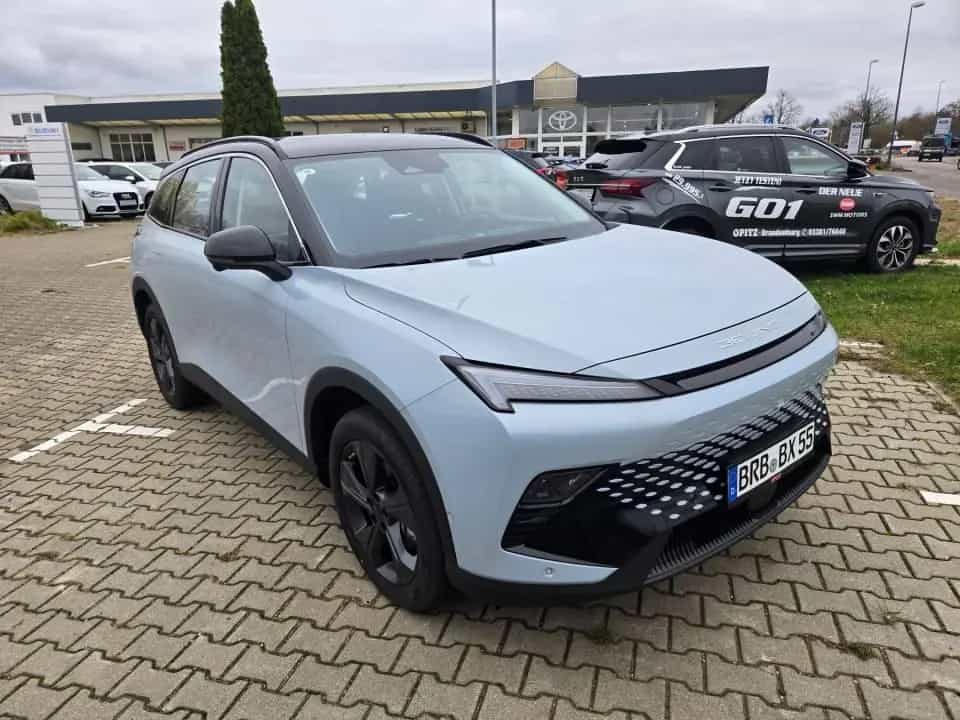 BAIC Beijing X55 05/2024-photo-6