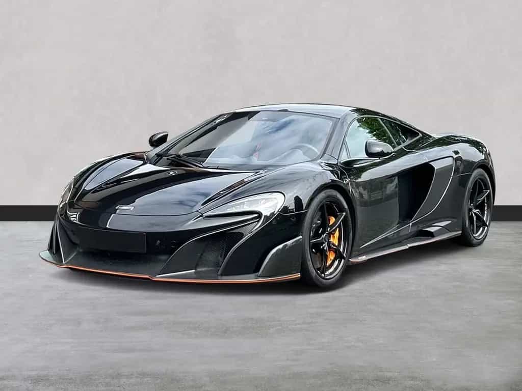 McLaren 675LT *Karbon Exterieur/Interieur Spezial* 05/2016-photo-0