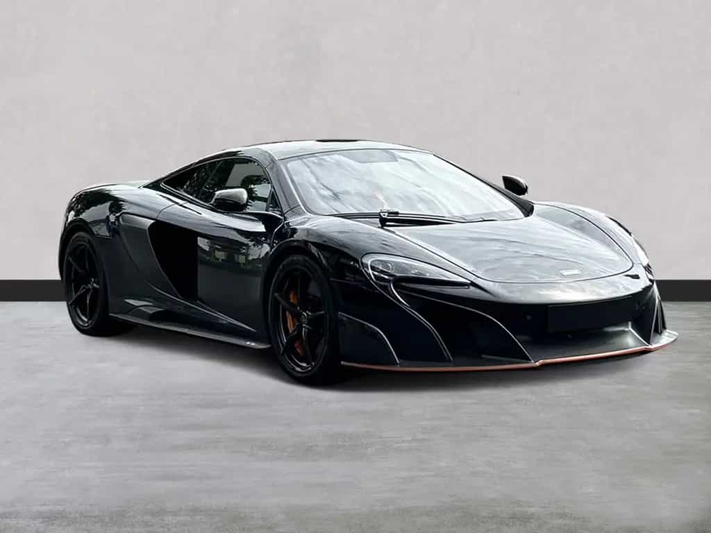 McLaren 675LT *Karbon Exterieur/Interieur Spezial* 05/2016-photo-2